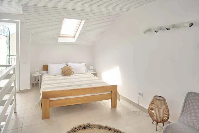Duplex One-Bedroom Apartment in Baosici – 20m from the Sea with Terraces — photo 6